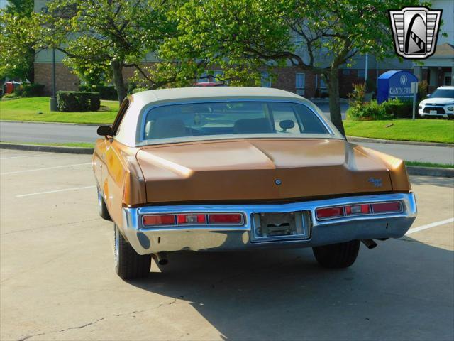 used 1972 Pontiac Grand Prix car, priced at $27,000