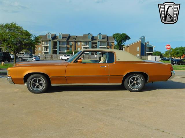 used 1972 Pontiac Grand Prix car, priced at $27,000