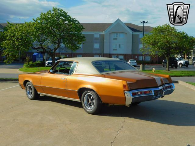 used 1972 Pontiac Grand Prix car, priced at $27,000