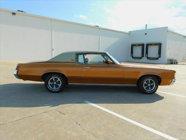 used 1972 Pontiac Grand Prix car, priced at $27,000