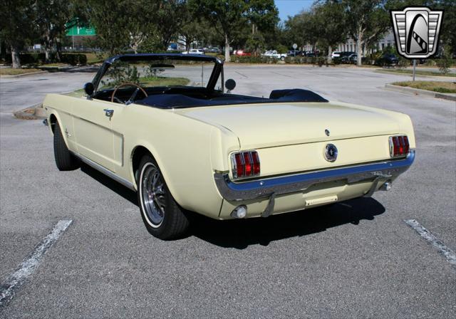 used 1965 Ford Mustang car, priced at $61,000