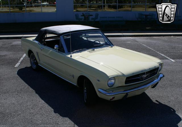 used 1965 Ford Mustang car, priced at $61,000