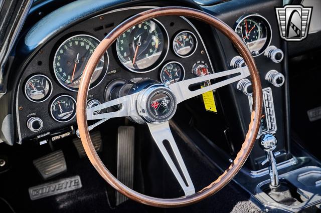 used 1967 Chevrolet Corvette car, priced at $122,000