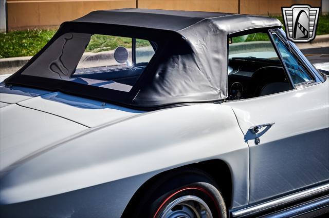 used 1967 Chevrolet Corvette car, priced at $122,000