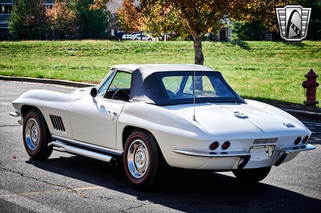 used 1967 Chevrolet Corvette car, priced at $122,000