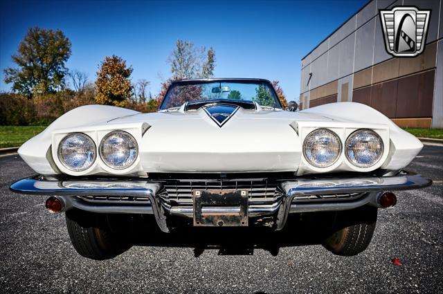 used 1967 Chevrolet Corvette car, priced at $122,000