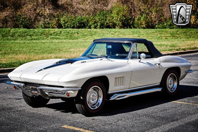 used 1967 Chevrolet Corvette car, priced at $122,000