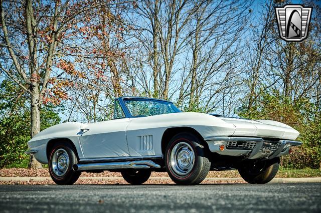 used 1967 Chevrolet Corvette car, priced at $122,000