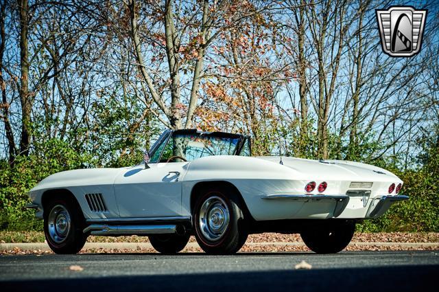 used 1967 Chevrolet Corvette car, priced at $122,000