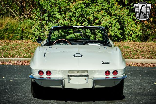 used 1967 Chevrolet Corvette car, priced at $122,000