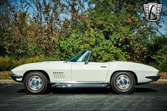 used 1967 Chevrolet Corvette car, priced at $122,000