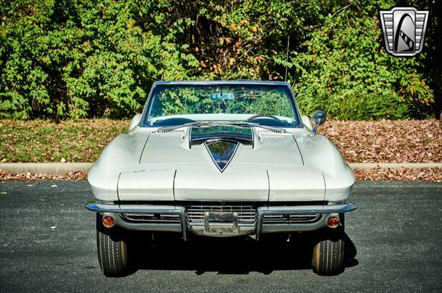 used 1967 Chevrolet Corvette car, priced at $122,000