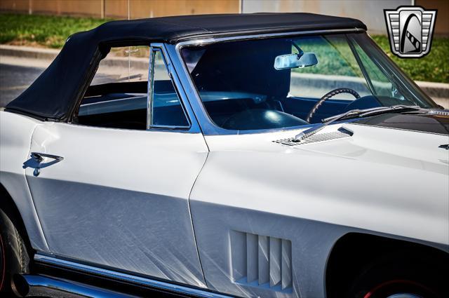 used 1967 Chevrolet Corvette car, priced at $122,000