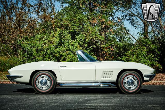 used 1967 Chevrolet Corvette car, priced at $122,000