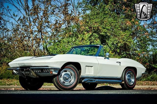 used 1967 Chevrolet Corvette car, priced at $122,000