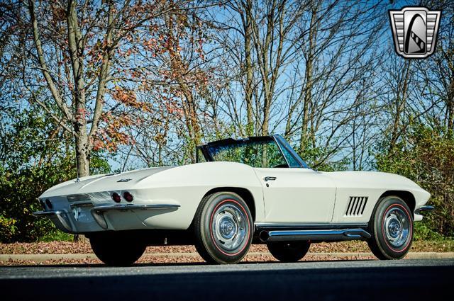 used 1967 Chevrolet Corvette car, priced at $122,000