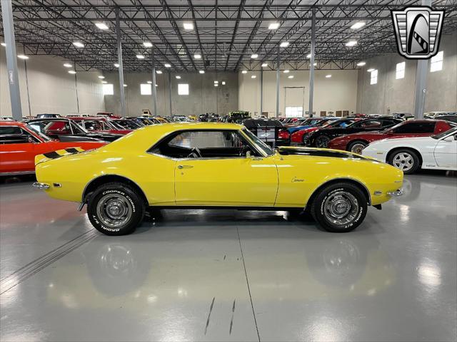 used 1968 Chevrolet Camaro car, priced at $59,000