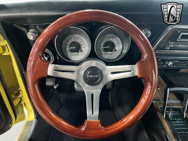 used 1968 Chevrolet Camaro car, priced at $59,000