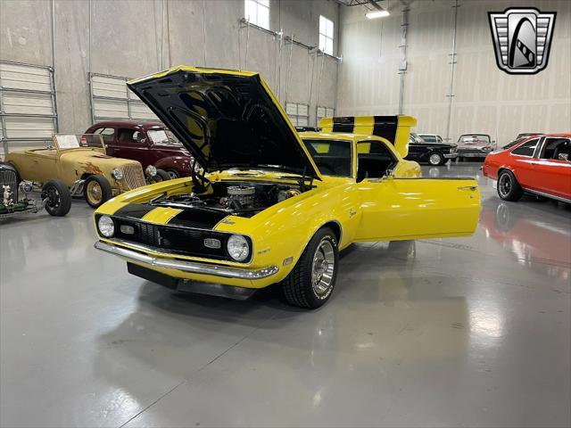 used 1968 Chevrolet Camaro car, priced at $59,000