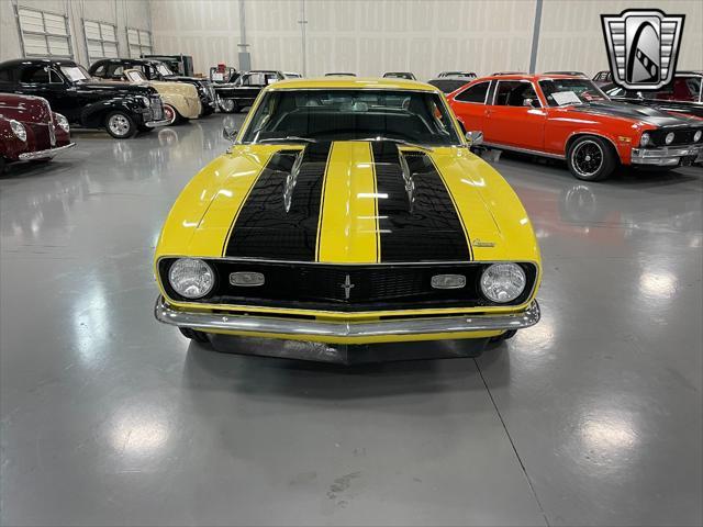 used 1968 Chevrolet Camaro car, priced at $59,000