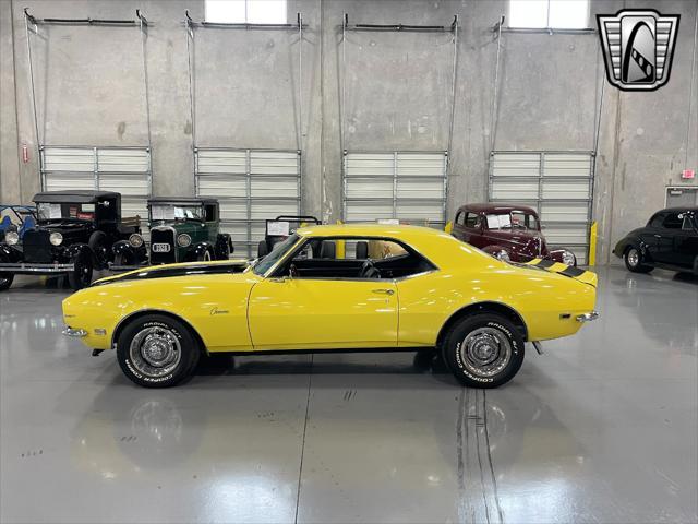 used 1968 Chevrolet Camaro car, priced at $59,000