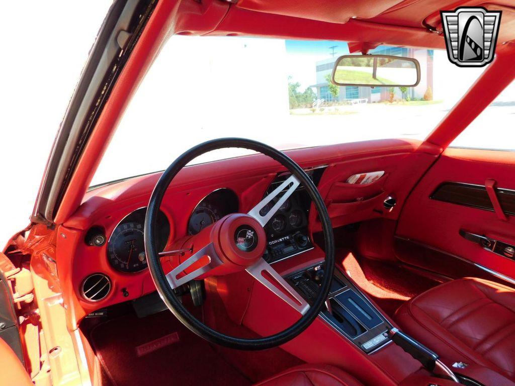 used 1972 Chevrolet Corvette car, priced at $51,000