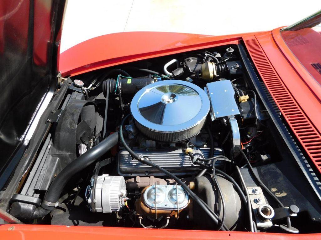 used 1972 Chevrolet Corvette car, priced at $51,000
