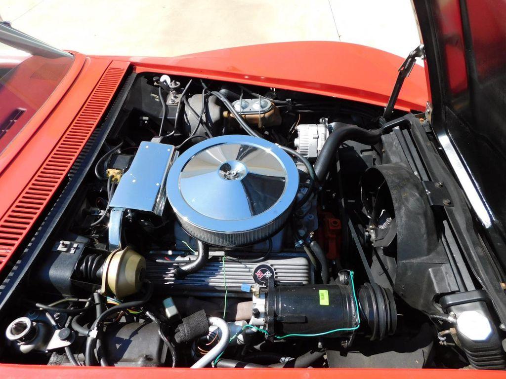 used 1972 Chevrolet Corvette car, priced at $51,000