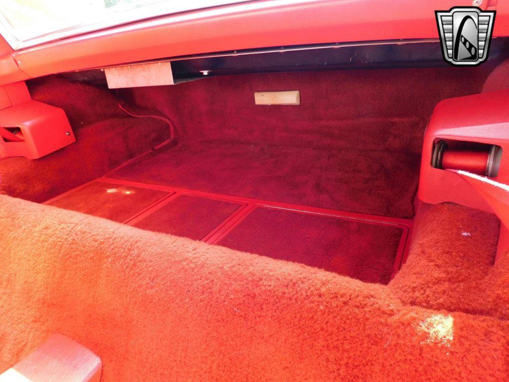 used 1972 Chevrolet Corvette car, priced at $51,000