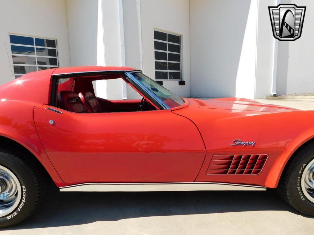 used 1972 Chevrolet Corvette car, priced at $51,000