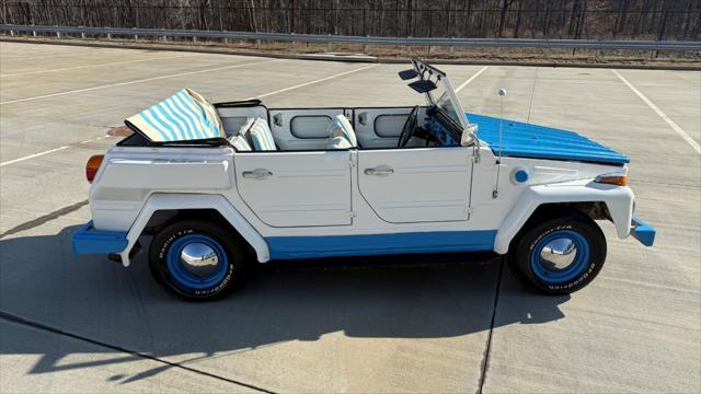 used 1974 Volkswagen Thing car, priced at $17,000