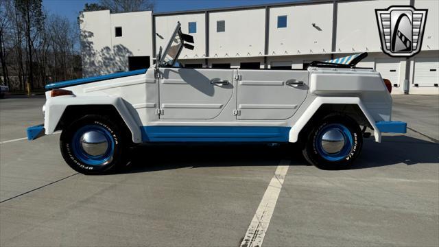 used 1974 Volkswagen Thing car, priced at $17,000