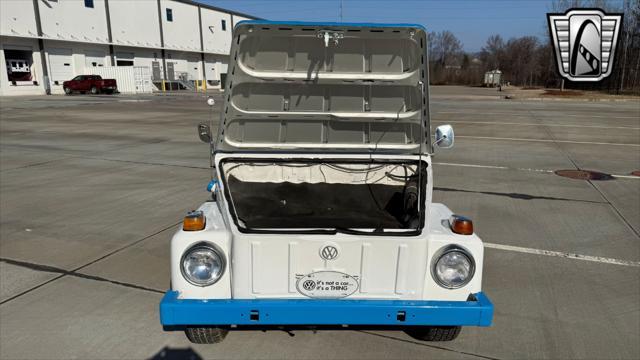 used 1974 Volkswagen Thing car, priced at $17,000