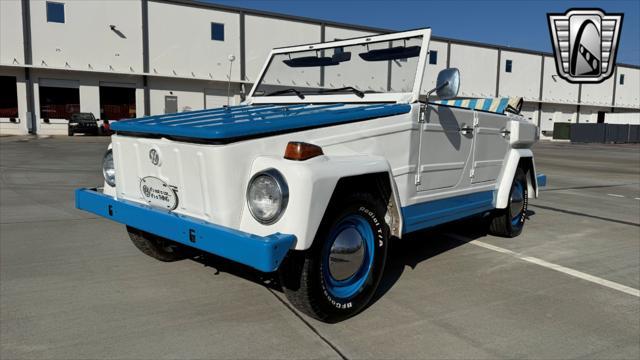 used 1974 Volkswagen Thing car, priced at $17,000