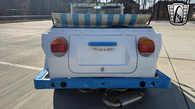 used 1974 Volkswagen Thing car, priced at $17,000