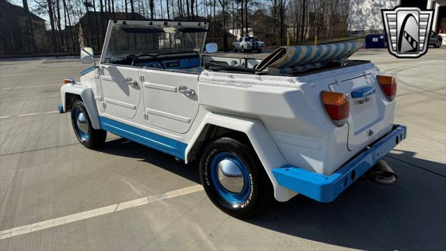 used 1974 Volkswagen Thing car, priced at $17,000