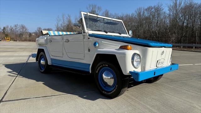used 1974 Volkswagen Thing car, priced at $17,000