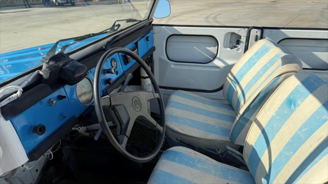 used 1974 Volkswagen Thing car, priced at $17,000