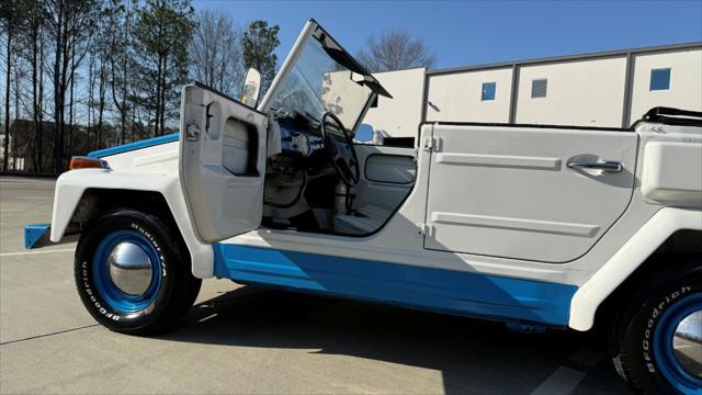 used 1974 Volkswagen Thing car, priced at $17,000