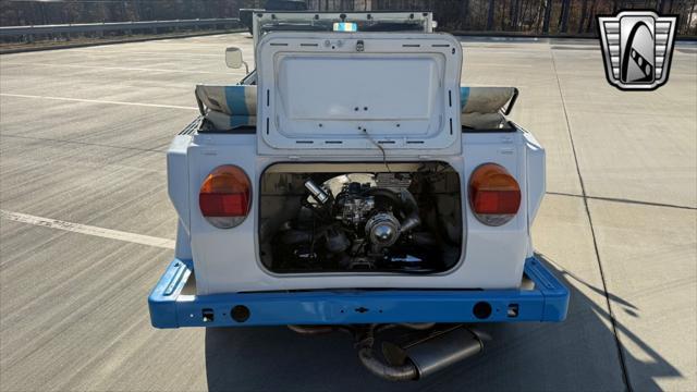 used 1974 Volkswagen Thing car, priced at $17,000