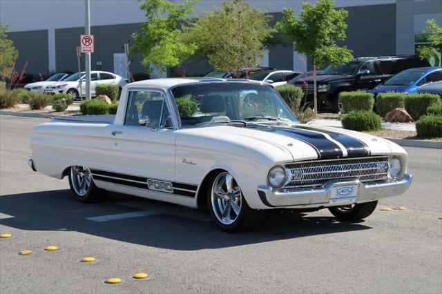 used 1961 Ford Ranch car, priced at $53,000