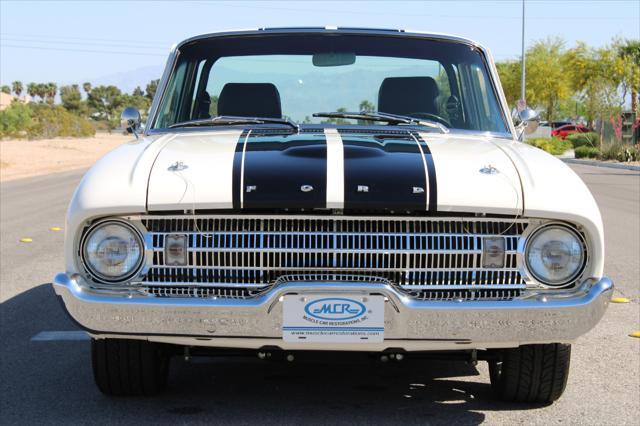 used 1961 Ford Ranch car, priced at $53,000