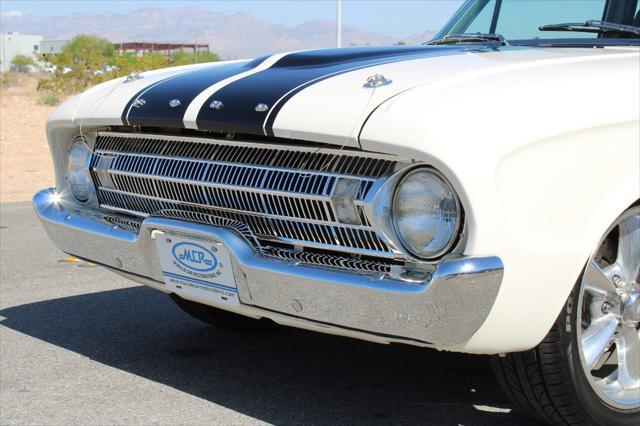 used 1961 Ford Ranch car, priced at $53,000