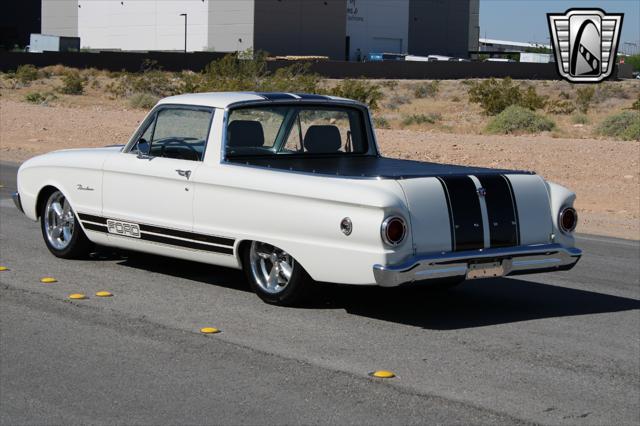 used 1961 Ford Ranch car, priced at $53,000