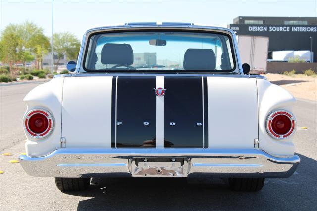 used 1961 Ford Ranch car, priced at $53,000