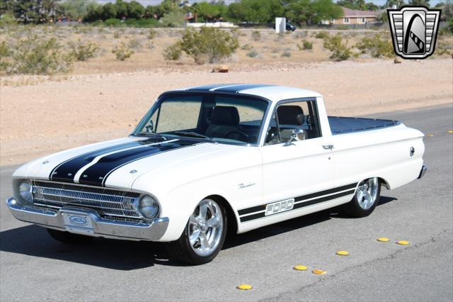 used 1961 Ford Ranch car, priced at $53,000