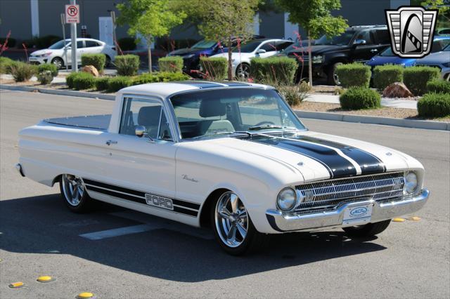 used 1961 Ford Ranch car, priced at $53,000