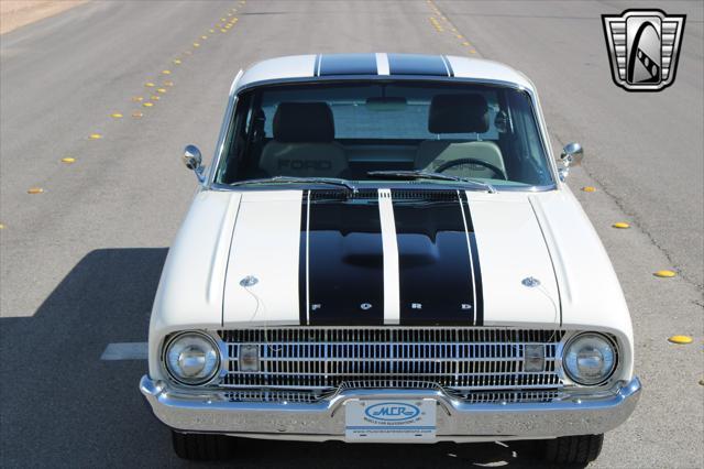 used 1961 Ford Ranch car, priced at $53,000