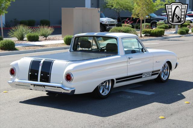 used 1961 Ford Ranch car, priced at $53,000