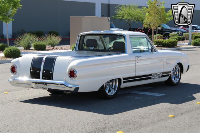 used 1961 Ford Ranch car, priced at $53,000